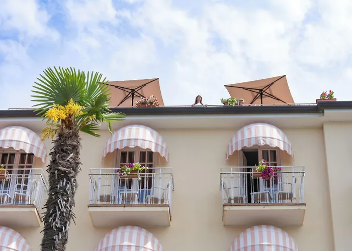 Hotel Conca D'oro ***s