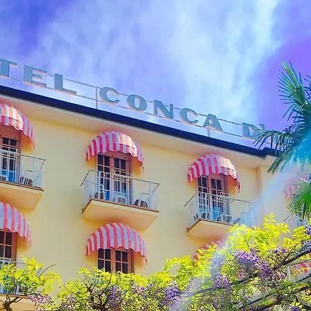 Hotell Conca D'oro ***s Garda (Verona)