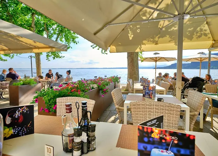 Conca D'oro ***s Hotel Garde