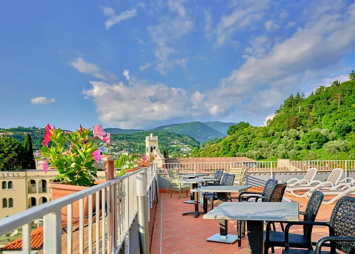 Hotel Conca D'oro ***s