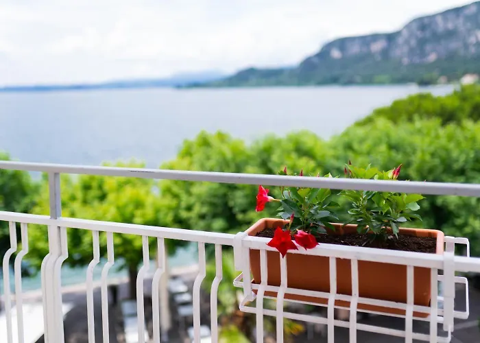 Conca D'oro ***s Hotel Garde