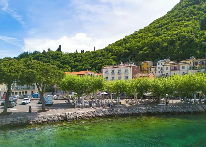 Conca D'oro ***s Hotel Garde