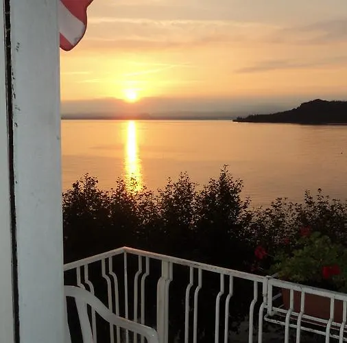 Conca D'oro ***s Hotel Garde