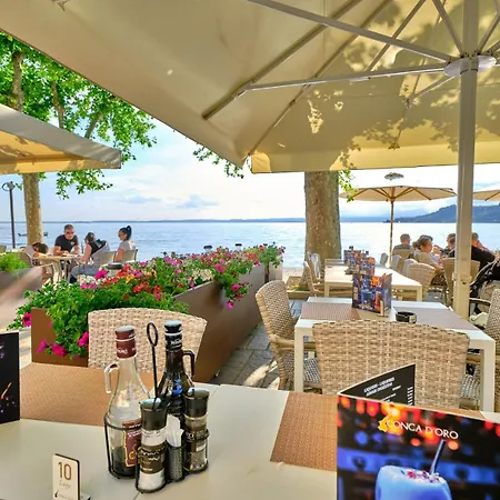 Conca D'oro ***s Hotel Garde