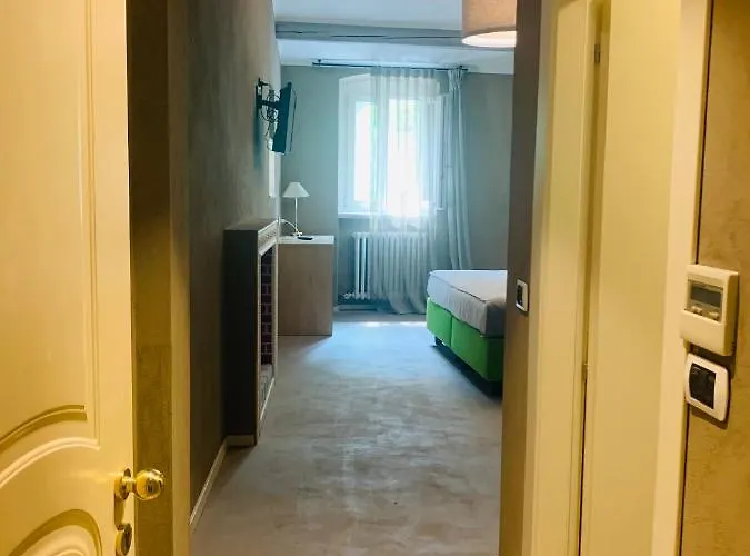 Hotell Conca D'oro ***s Garda (Verona)