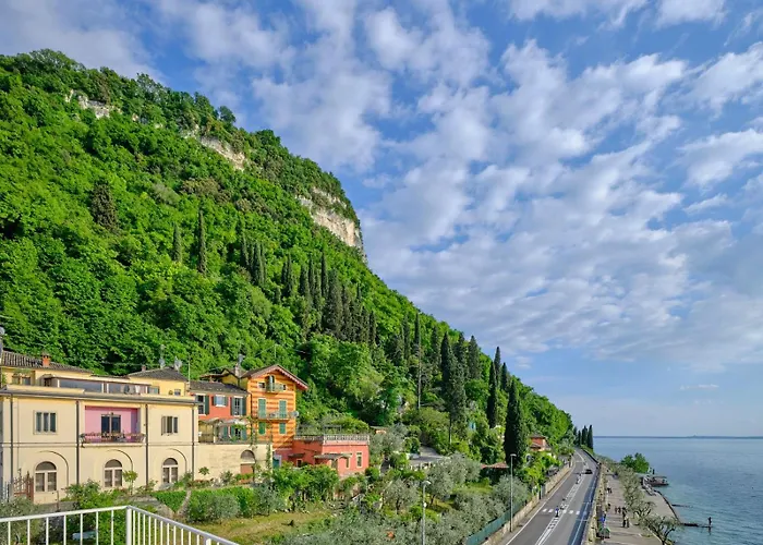 Hotell Conca D'oro ***s Garda (Verona)