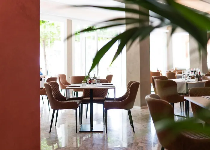 Szálloda Conca D'oro ***s 3*