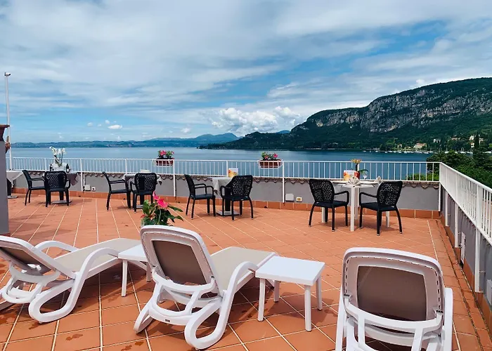 Conca D'oro ***s Hotell Garda (Verona)