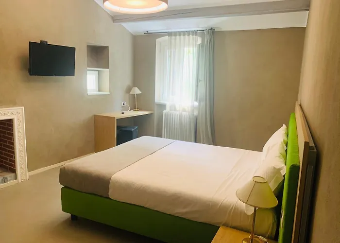 Hotell Conca D'oro ***s