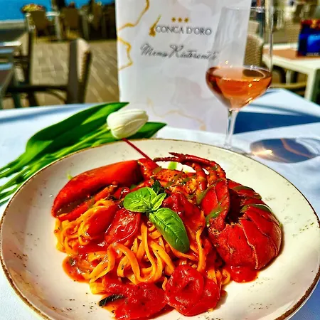 호텔 Conca D'oro ***s