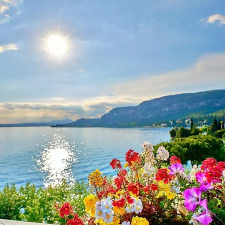 호텔 Conca D'oro ***s 가르다